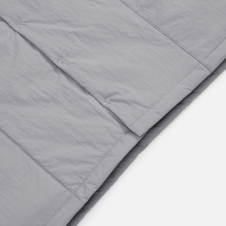 Куртка унисекс Veter, серая, размер 3XL/4XL