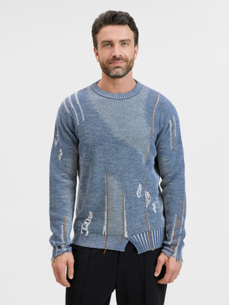 Джемпер Denim на заказ