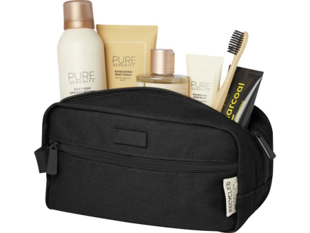 Косметичка Joey из холста, 3,5 л