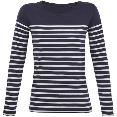 Футболка женская с длинным рукавом Matelot LSL Women