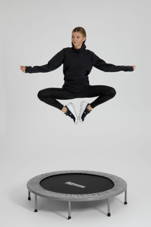 Худи унисекс Begi, черное, размер XXL