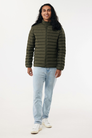 Мужская стеганая куртка Iqoniq Maiko из переработанного полиэстера AWARE™