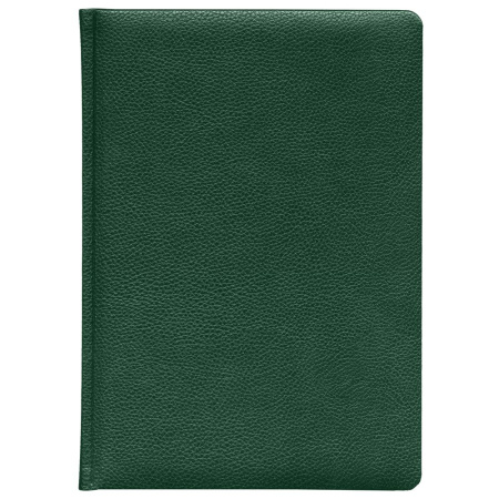 Ежедневник Sagrin, недатированный, зеленый