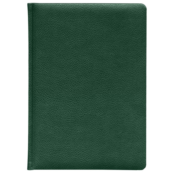 Ежедневник Sagrin, недатированный, зеленый