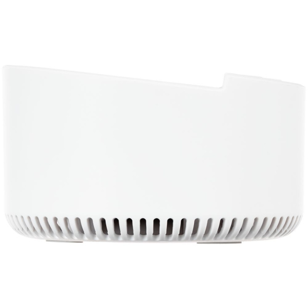 Bluetooth-колонка с беспроводной зарядкой relaxTime, белая Bluetooth-колонка с беспроводной зарядкой relaxTime, белая