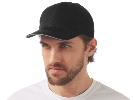 Бейсболка Las Vegas, черный