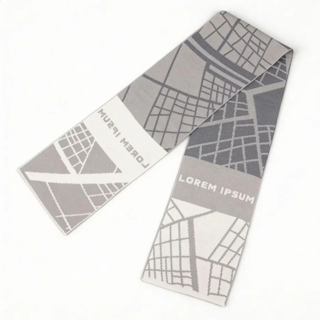 Шарф на заказ Tricksy Light, S