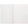 Ежедневник Flat Light, недатированный, иссиня-черный