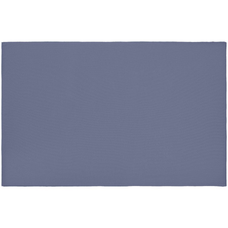 Плед Longview, серо-синий (сланец)