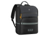 Рюкзак WENGER Move 16, чёрный, переработанный ПЭТ, 33 x 19 x 44 см, 22 л