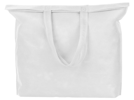 Сумка из спанбонда Overy, белый