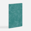 Блокнот Luba, бирюзовый