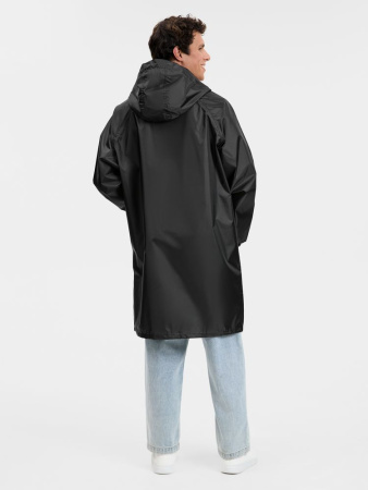 Дождевик Rainman Zip Pro черный, размер XXL
