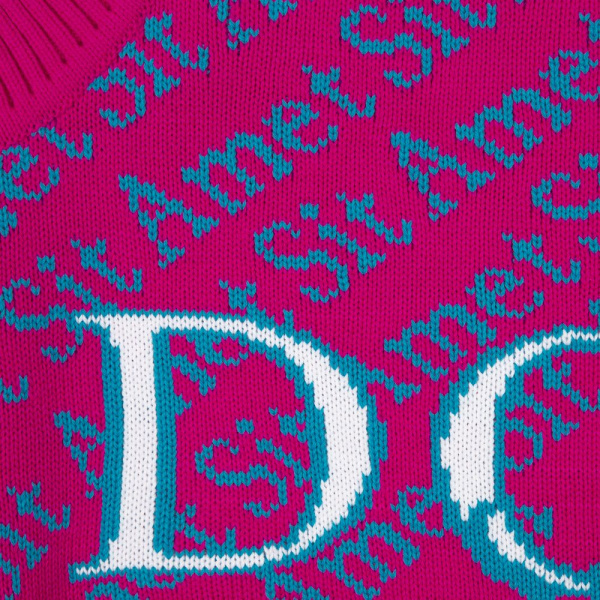 Жилет оверсайз Tricksy Net на заказ