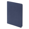Ежедневник Flexy Latte Soft Touch Dark Blue Edition Color А5, темно-синий/темно-синий, недатированный, в гибкой обложке