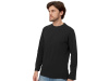 Лонгслив HD Fit мужской,черный