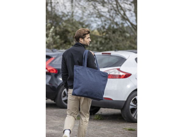 Эко-сумка Weekender, 500 г/м2