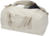 Спортивная сумка из переработанного материала емкостью 50 л Porter 500 г/м² Aware™ - Oatmeal