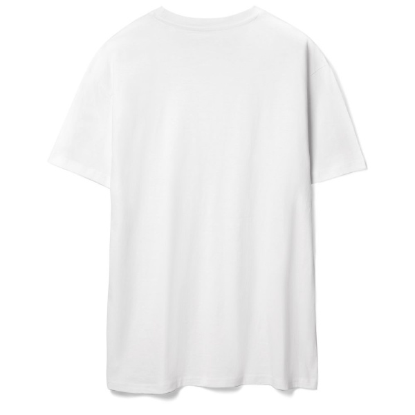 Футболка унисекс Streetwise, белая, размер S