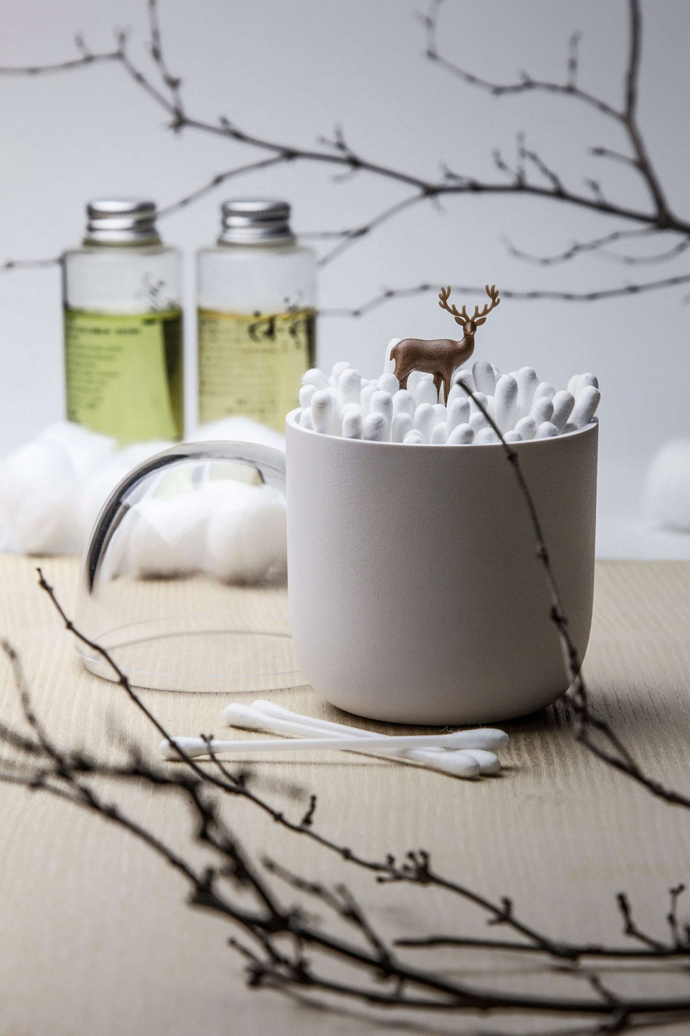 Контейнер для ватных палочек Deeryard