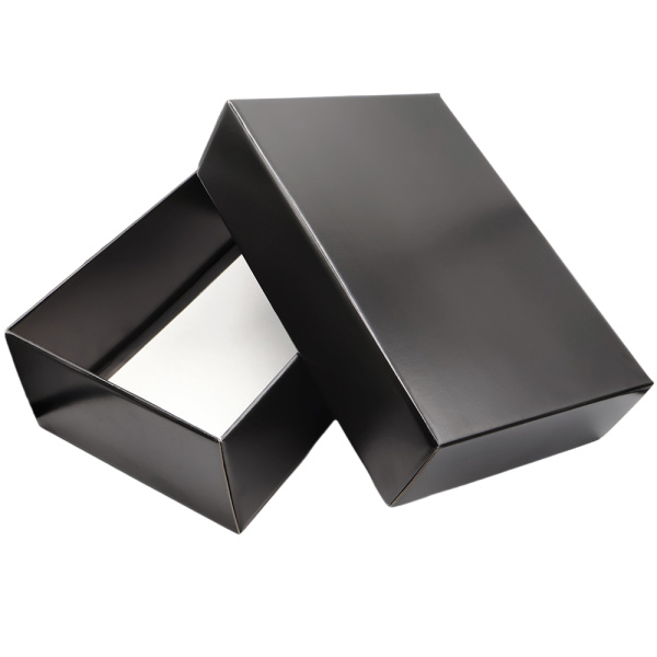 Коробка Resolve, Черный