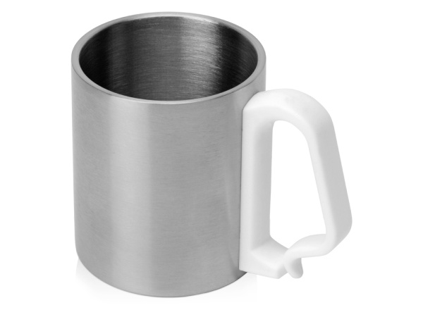 Набор с термосом, кружкой, пледом и рюкзаком, оранжевый