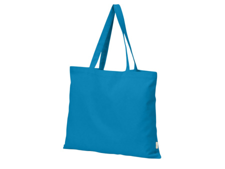 Сумка Rejenny из переработанного хлопка, морская волна