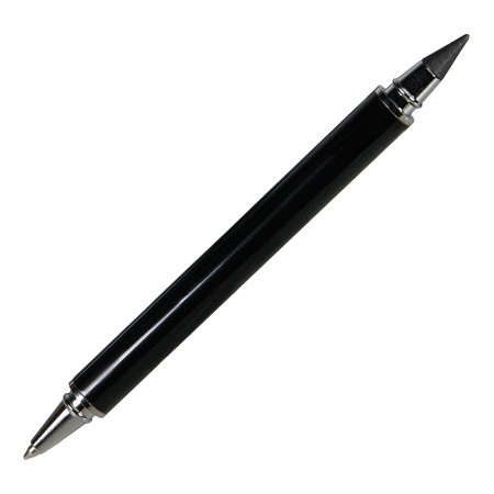 Ручка шариковая + карандаш вечный 2 в 1