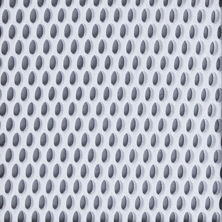 Заготовка из крупной сетки Rete, L, белая