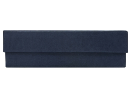 Подарочная коробка 17,7 х 12,3 х 5,2 см, синий