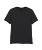 Футболка SOFTSTYLE, ЧЕРНЫЙ 5XL