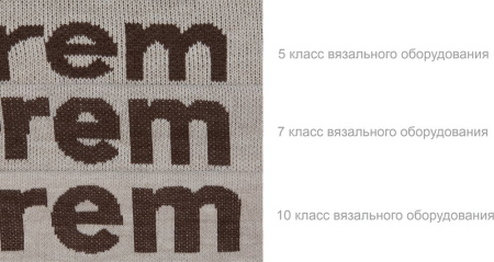 Плед на заказ Tricksy Fint Grand Max, 2 цвета, S