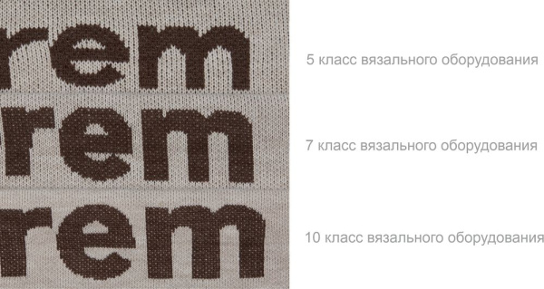 Плед на заказ Tricksy Fint Grand Max, 2 цвета, S