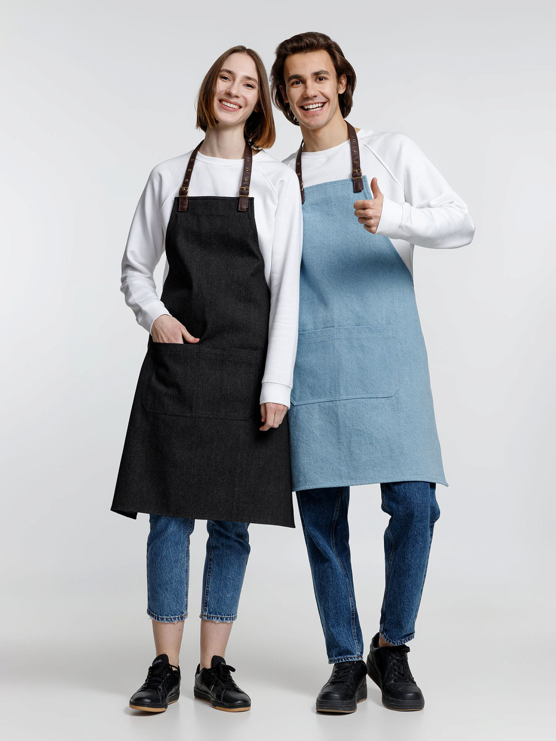 Фартук Denim Team