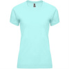 Спортивная футболка BAHRAIN WOMAN женская, МЯТНЫЙ ЗЕЛЕНЫЙ 2XL