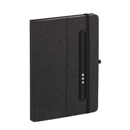 Блокнот "Magnet" с ручкой Trade на магните, с подставкой под смартфон