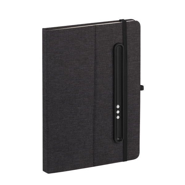 Блокнот "Magnet" с ручкой Trade на магните, с подставкой под смартфон