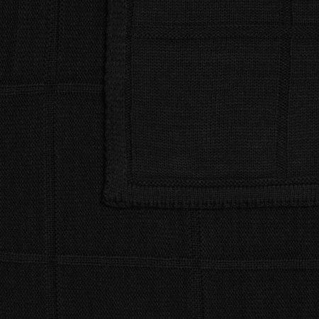 Плед Chainfield, черный