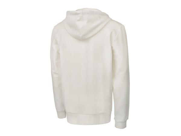 Толстовка на молнии Perform мужская, белый