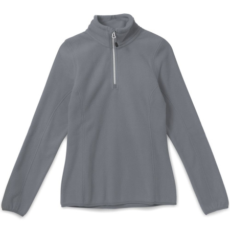 Толстовка флисовая женская Frontflip синяя