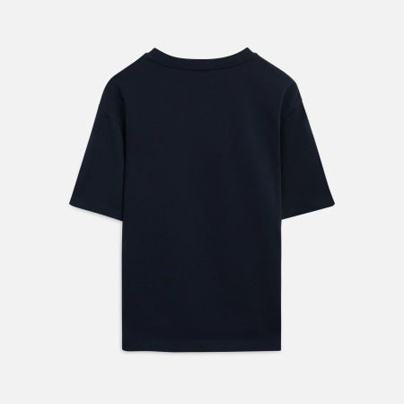 Футболка унисекс Раст Нео (Rust Neo), 240 гр., темно-синий, размер 3XL/4XL