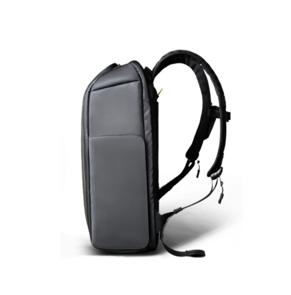 Рюкзак KORIN FlipPack 47х30х17 см, зеленый/черный