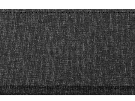 Коврик для мыши с беспроводной зарядкой Mist, темно-серый (Р) Коврик для мыши с беспроводной зарядкой Mist, темно-серый (Р)