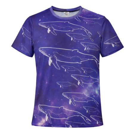 Футболка RIXELA мультиколор, размер M