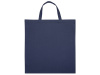 Сумка из хлопка Handy 135, темно-синий