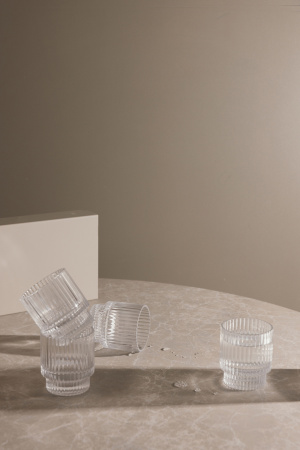 Набор стаканов VINGA York, 4 шт, 250 мл