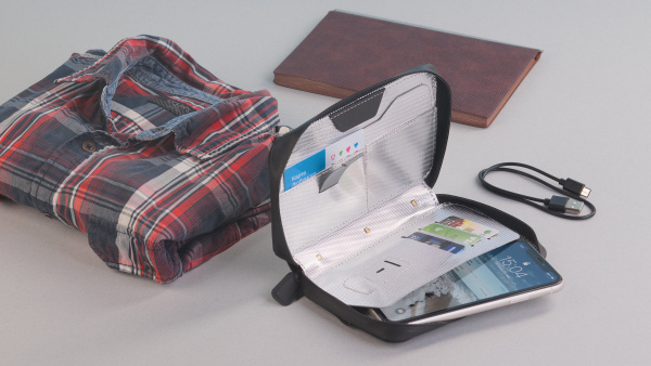 Дорожный органайзер с УФ-стерилизатором Дорожный органайзер с УФ-стерилизатором