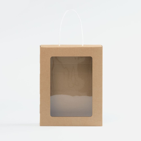 Коробка Pacanelle, S, с белой ручкой