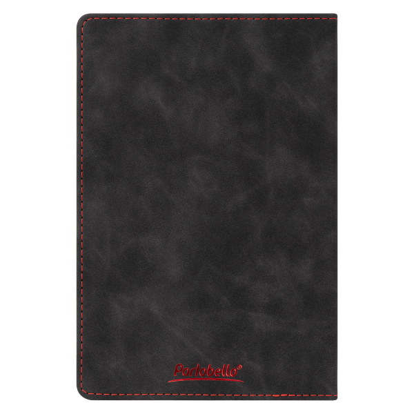 Ежедневник A5 B2Book Medio недатированный, черный