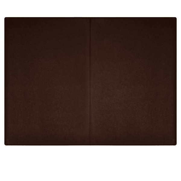 Ежедневник Merida, датированный, коричневый